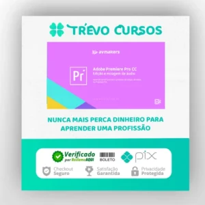 Adobe Premiere Pro CC: Edição e Mixagem de Áudio - AvMakers