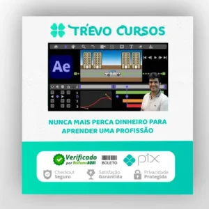 After Effects CC do Zero ao Além - Davi Salgueiro