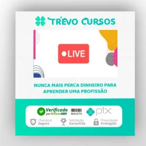 Aprenda a fazer lives - Thiago Butti Dias da Cunha