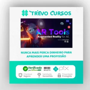 AR Tools V3 (Augmented Reality in Your After Effects) - Videohive