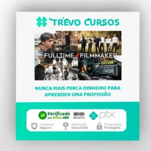 Become a Full Time Filmmaker - Parker Walbeck [INGLÊS]