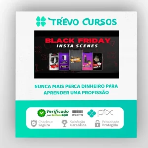 Black Friday Insta Scenes - Videohive [INGLÊS]