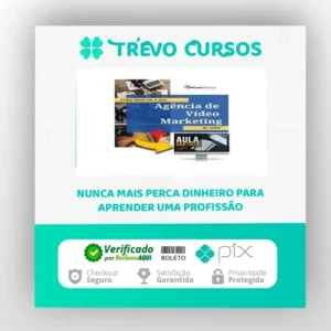 Como Montar a sua Agência de Vídeo Marketing do Zero - Michael Oliveira