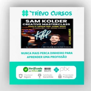 Creative Masterclass - Sam Kolder [INGLÊS]