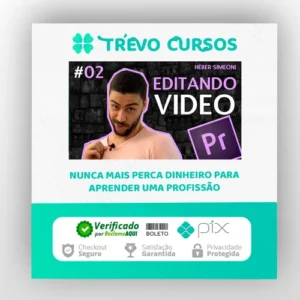 Curso Adobe Premiere CC Treinamento Essencial - Héber Simeoni