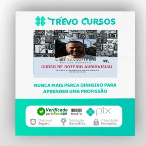 Curso de Roteiro Online - Renato Modesto