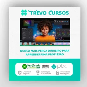 DaVinci Resolve: Case Colorização de Documentário - TreinaWeb