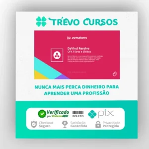 DaVinci Resolve: OFX Filtros e Efeitos - AvMakers