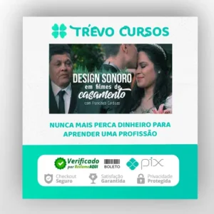 Design Sonoro em Filmes de Casamento - Francisco Cardozo