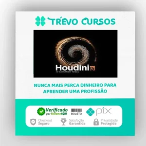 Escola Espartana: Composição de Efeitos Visuais em Houdini - Eduardo Cavalcante