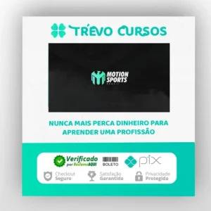 Escola Motion Sport Brasil: Curso Motion Sport Brasil - Levy Motion