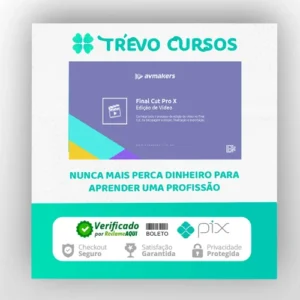 Final Cut Pro X Edição de Video - AvMakers