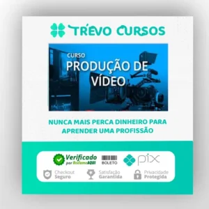 Formação em Produção de Vídeos - Héber Simeoni