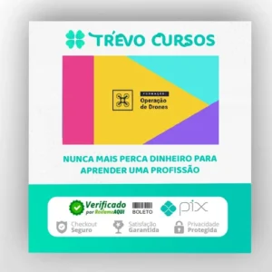 Formação Operação de Drones (3 Cursos) - AvMakers