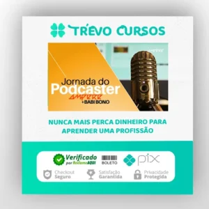 Jornada do Podcaster - Diversos Autores