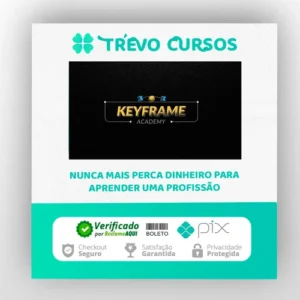 Keyframe Academy 1.0 - Pedro Aquino FX