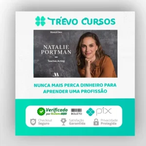 MasterClass Natalie Portman Teaches Acting - Natalie Portman [INGLÊS]