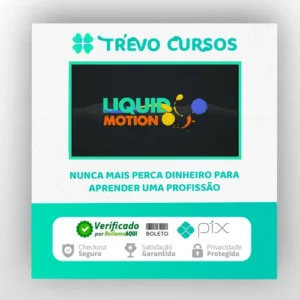MasterClass: Liquid Motion com After Effects - Pedro Aquino FX