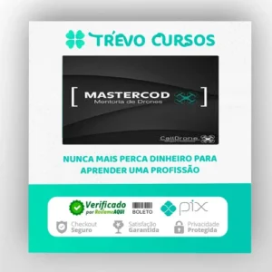 MASTERCOD: Mentoria de Drones - Call Drone