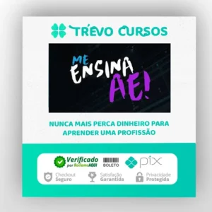 Me Ensina AE! Curso Completo de After Effects - Brainstorm Academy