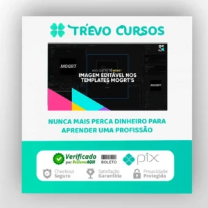 MOGRT: Criar e Compartilhar Templates Entre Premiere e After Effects - AvMakers