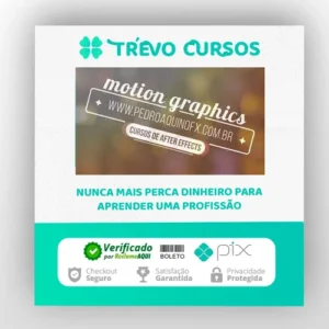 Motion Graphics para Produtores de Vídeo - Pedro Aquino FX