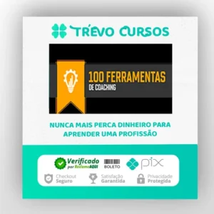 100 Ferramentas Coaching - Caroline Calaça