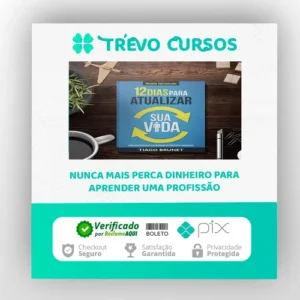 12 Dias para Atualizar sua Vida - Tiago Brunet