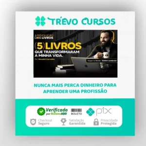 12 Livros Essenciais para a Vida - Wendell Carvalho