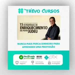 15 Estratégias de Enriquecimento do Povo Judeu - Paulo Vieira