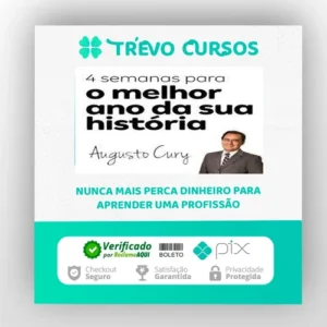 4 Semanas para Mudar a sua História - Augusto Cury