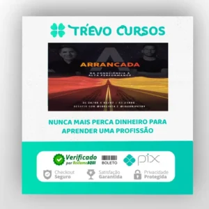 A Arrancada - Joel Jota