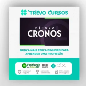 Método Cronos - Wendell Carvalho 2021