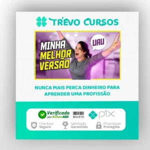 Minha Melhor Versão - Gislene Isquierdo