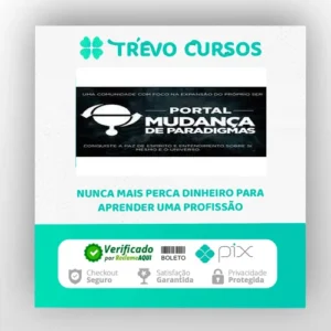 Mudança de Paradigmas 1.0 - Marcos Trombetta