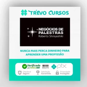 Negócios de Palestras - Roberto Shinyashiki