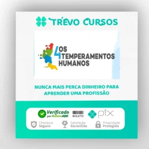 Os 4 Temperamentos Humanos - Italo Marsili