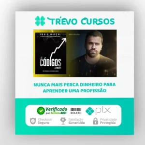 Os Códigos do Milhão: Como Desbloquear as Trilhas Neuronais da Riqueza - Pablo Marçal