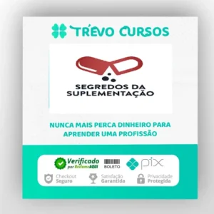 Os Segredos da Suplementação - Italo Marsili