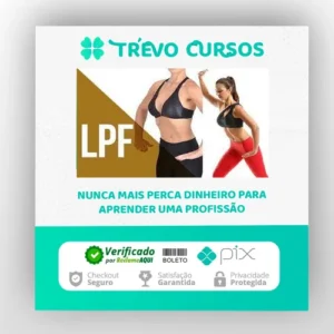 Programa Básico de LPF (Low Pressure Fitness) - Cris Alberti/Italo Marsili