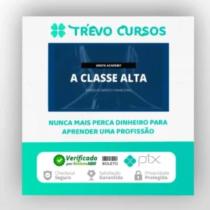 A Classe Alta - Seiiti Arata (Arata Academy)