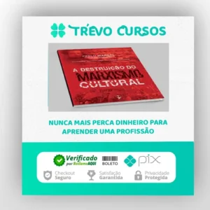 A Destruição do Marxismo Cultural - Pablo Marçal