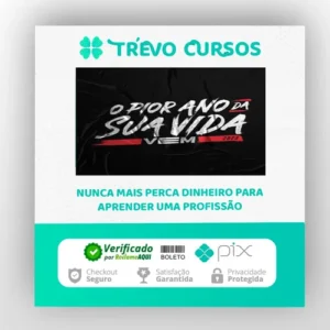 O Pior Ano da Sua Vida 2023 - Pablo Marçal