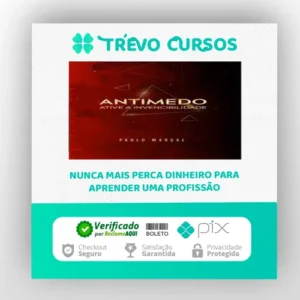 Antimedo - Pablo Marçal