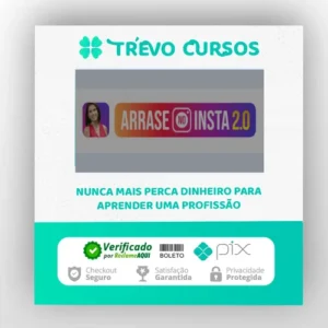 Arrase no Insta 2.0 - Caroline Caracas