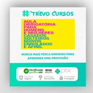 Aula Obrigatória para Homens e Mulheres - Italo Marsili