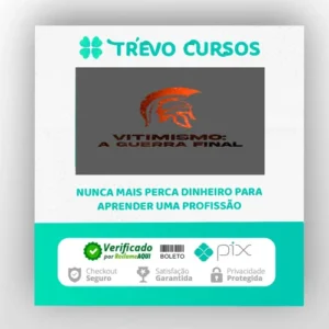 Aulão Vitimismo A Guerra Final - Rodrigues Marsili