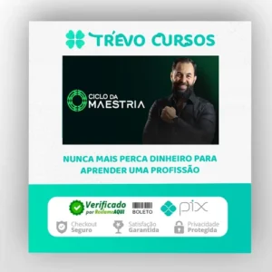 Ciclo da Maestria 2.0 - Wendell Carvalho 2022