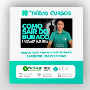 Como Sair do Buraco - Marcos Trombetta