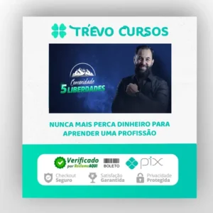 Comunidade 5 liberdades - Wendell Carvalho 2022